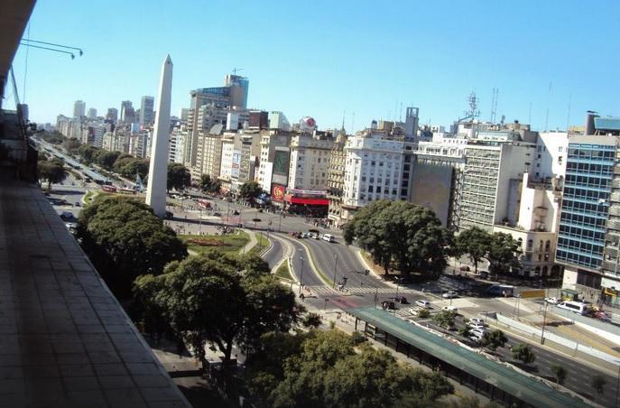 Ch Le Petit Parc Ξενοδοχείο Μπουένος Άιρες Εξωτερικό φωτογραφία